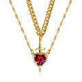 Red diamond
