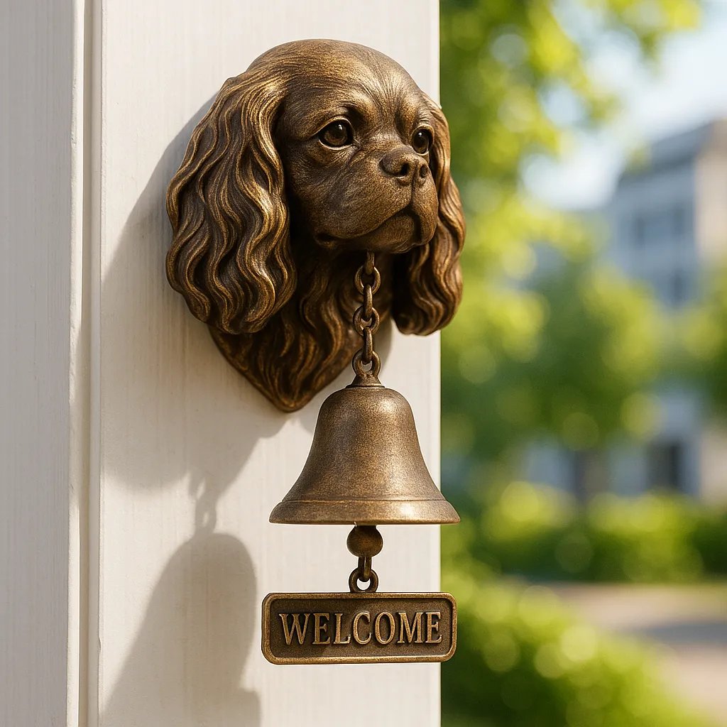 Guardian Pup - Welcome Bell