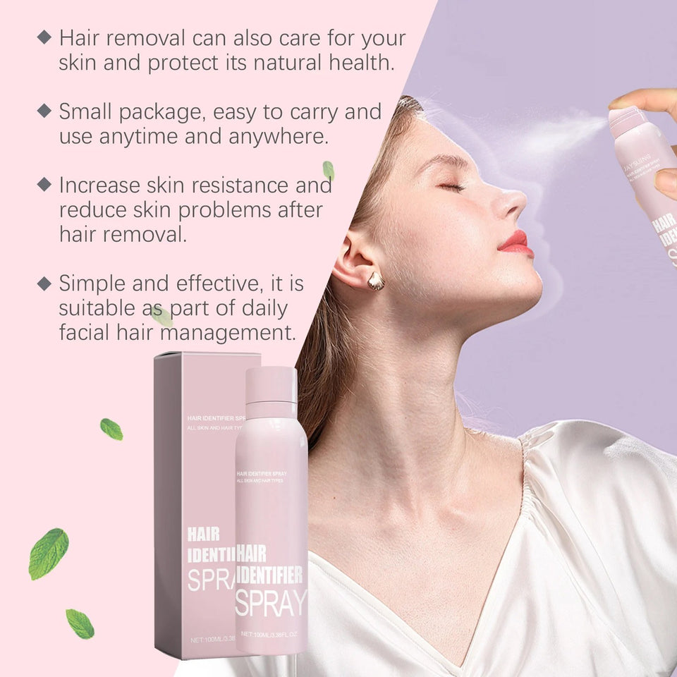 SmoothSense - Highlight & Shave Spray