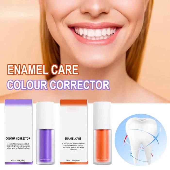 Whiteset - Deep Violet Color Neutralizing Serum