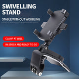 DashMount - Multifunctional Car Phone Holder