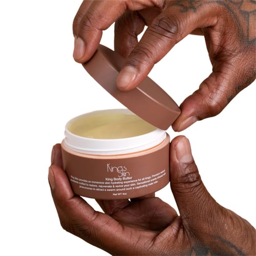 Noble Essence - Ultra-Softening Men's Body Butter