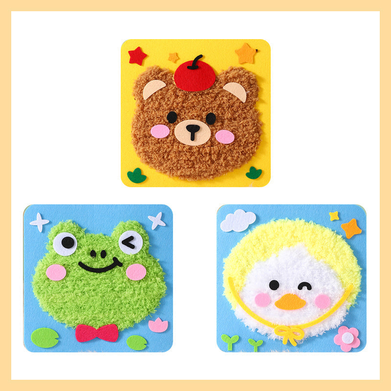 SewCute – Embroidery Doll Creation Kit