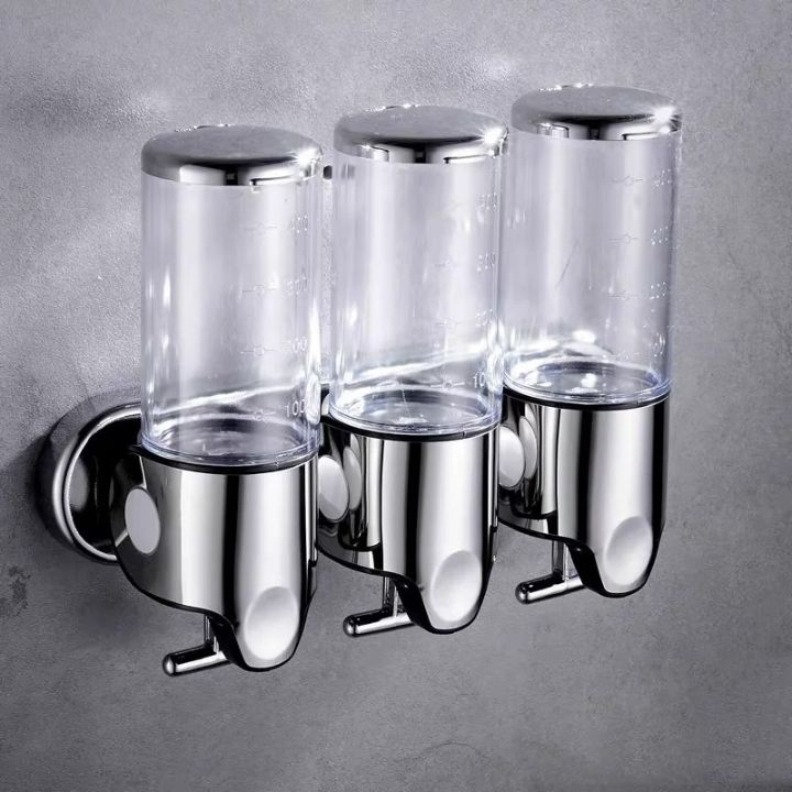 SoapFlow – Wall Mounted Soap Dispenser