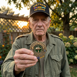 🦅 Last Day Promo: 60% OFF 🎖️Vietnam Veteran Honor Commemorative Pin