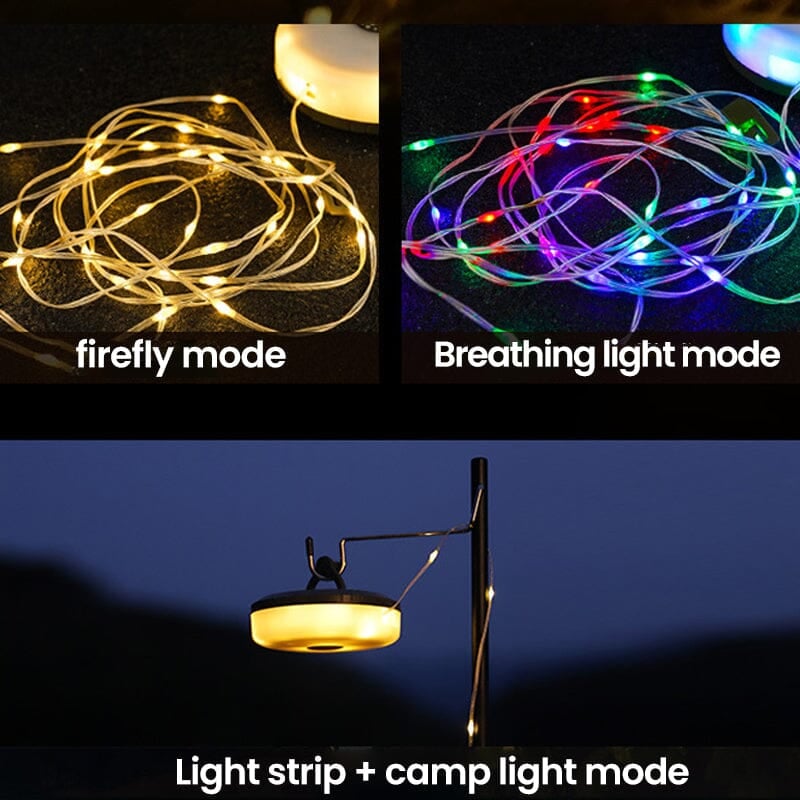 AquaBright – Outdoor Portable Storage Light