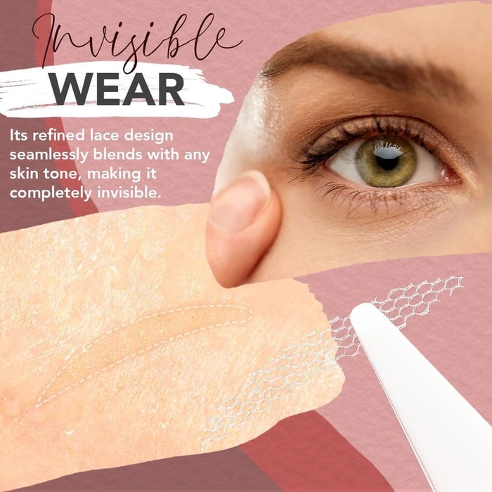LidAura – Invisible Lift Eyelid Stickers
