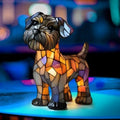 Magic dog light yorkshire terrier b style