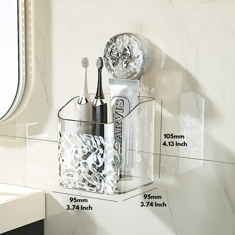 AquaStack - Large-Capacity Wall Shelf