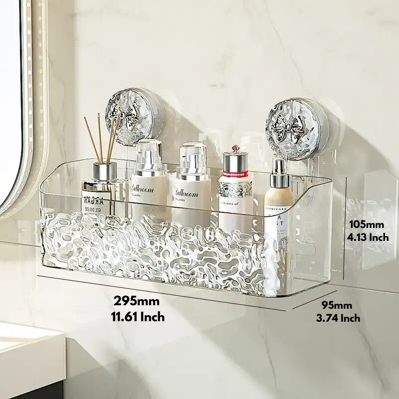AquaStack - Large-Capacity Wall Shelf