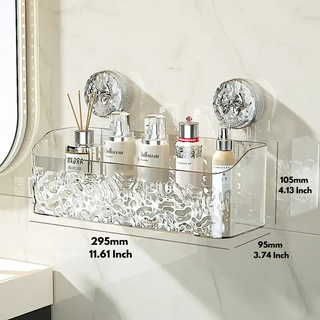 AquaStack - Large-Capacity Wall Shelf
