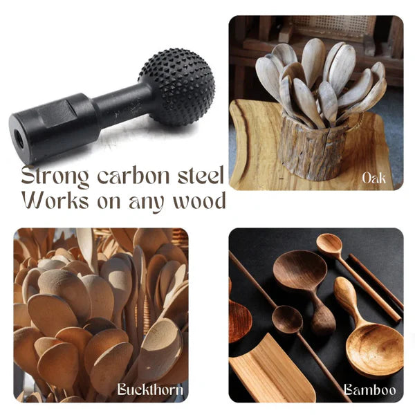 CarvePoint - Precision Wood Groove Carving Tool