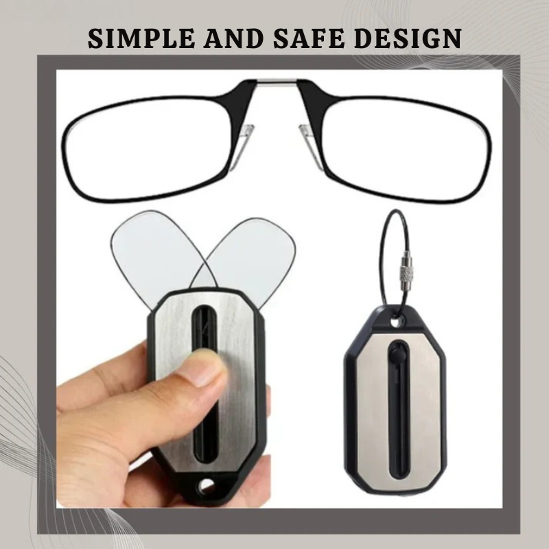 EyeEase – Comfortable Reading Glasses