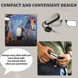 EyeEase – Comfortable Reading Glasses