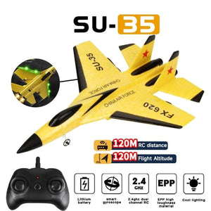 AeroBlaze – High Speed Remote Jet