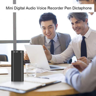 EchoRec – Smart Digital Voice Recorder