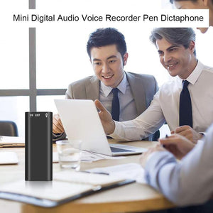 EchoRec – Smart Digital Voice Recorder