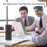 EchoRec – Smart Digital Voice Recorder