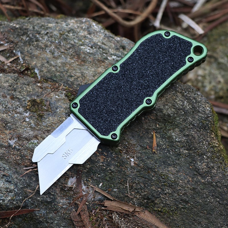 AeroBlade - Precision Aluminum Utility Knife