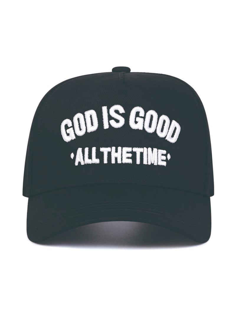 BlessedRide – Embroidered Trucker Hat