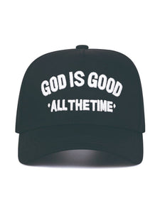 BlessedRide – Embroidered Trucker Hat
