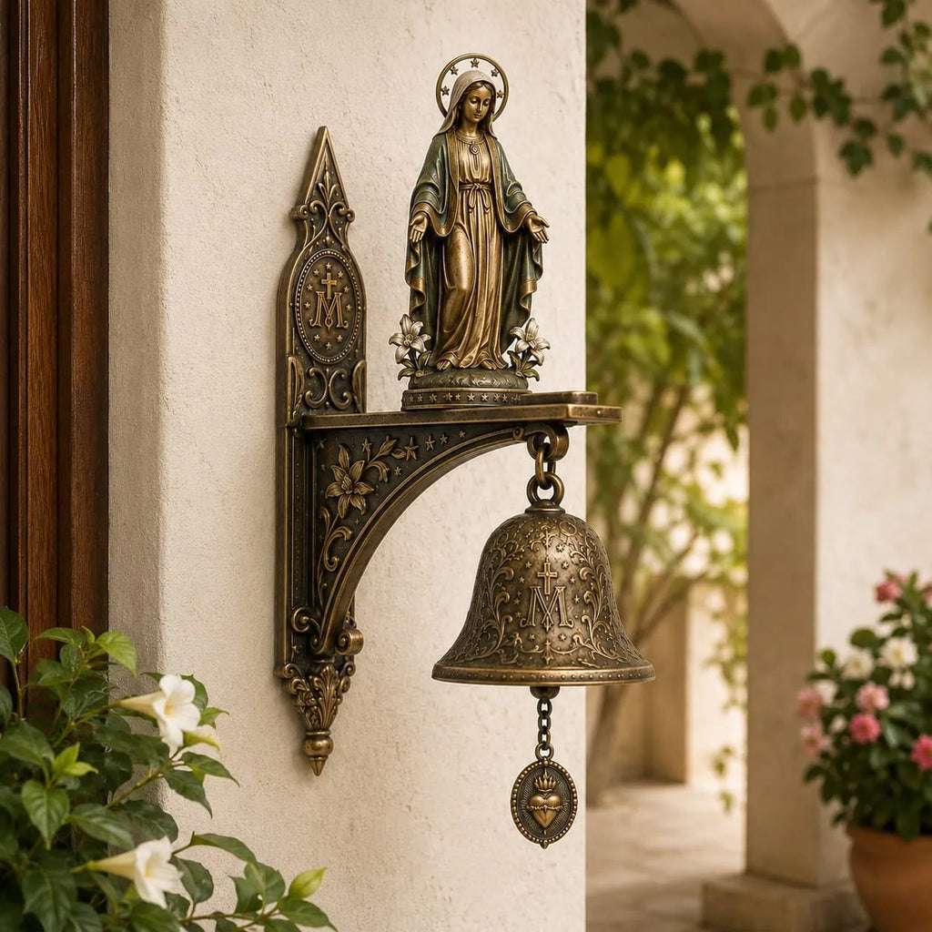 DivineRing - Marian Blessing Bell