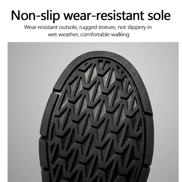 TerraForge – Men’s Waterproof Leather Boots