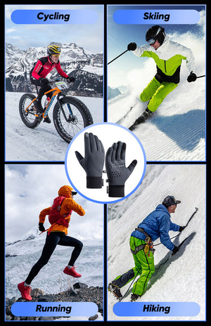 DryWarm - Waterproof Fleece Gloves