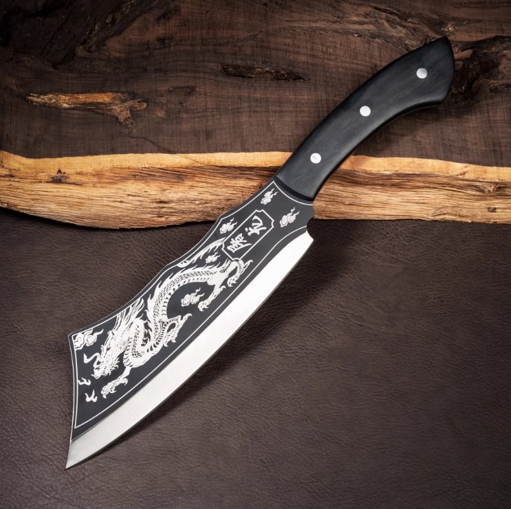 Dragon Slayer Handcrafted Knife marnetic