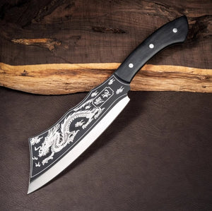 Dragon Slayer Handcrafted Knife