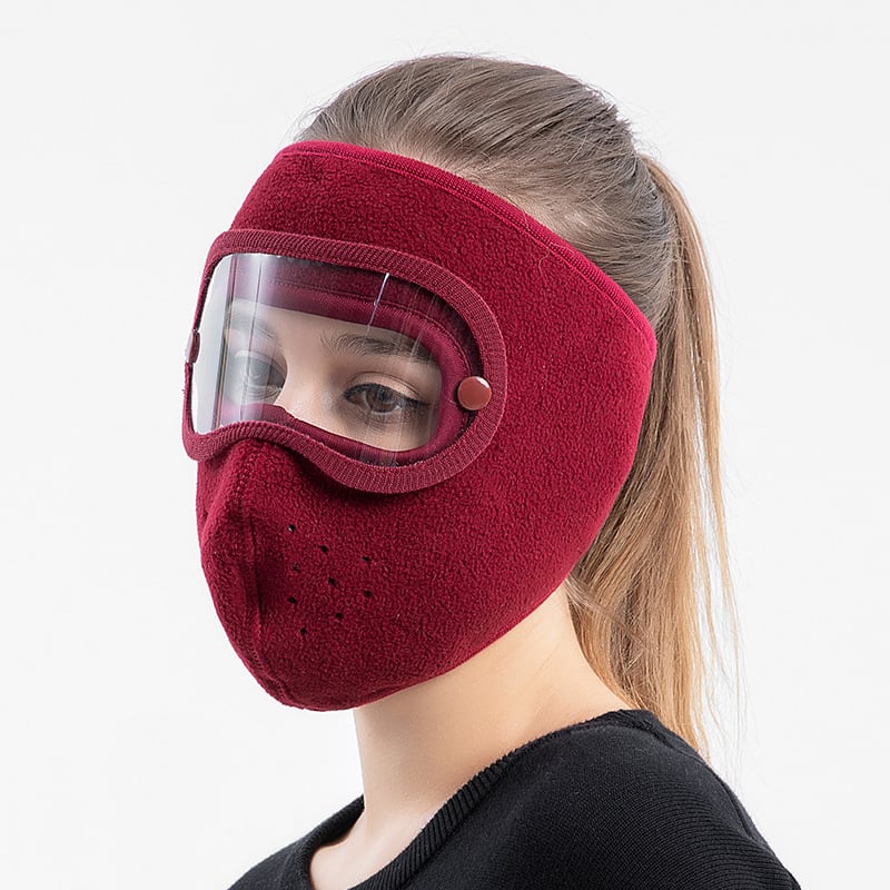 GlacierGear - Ski, Snowboard & Winter Cycling Hood