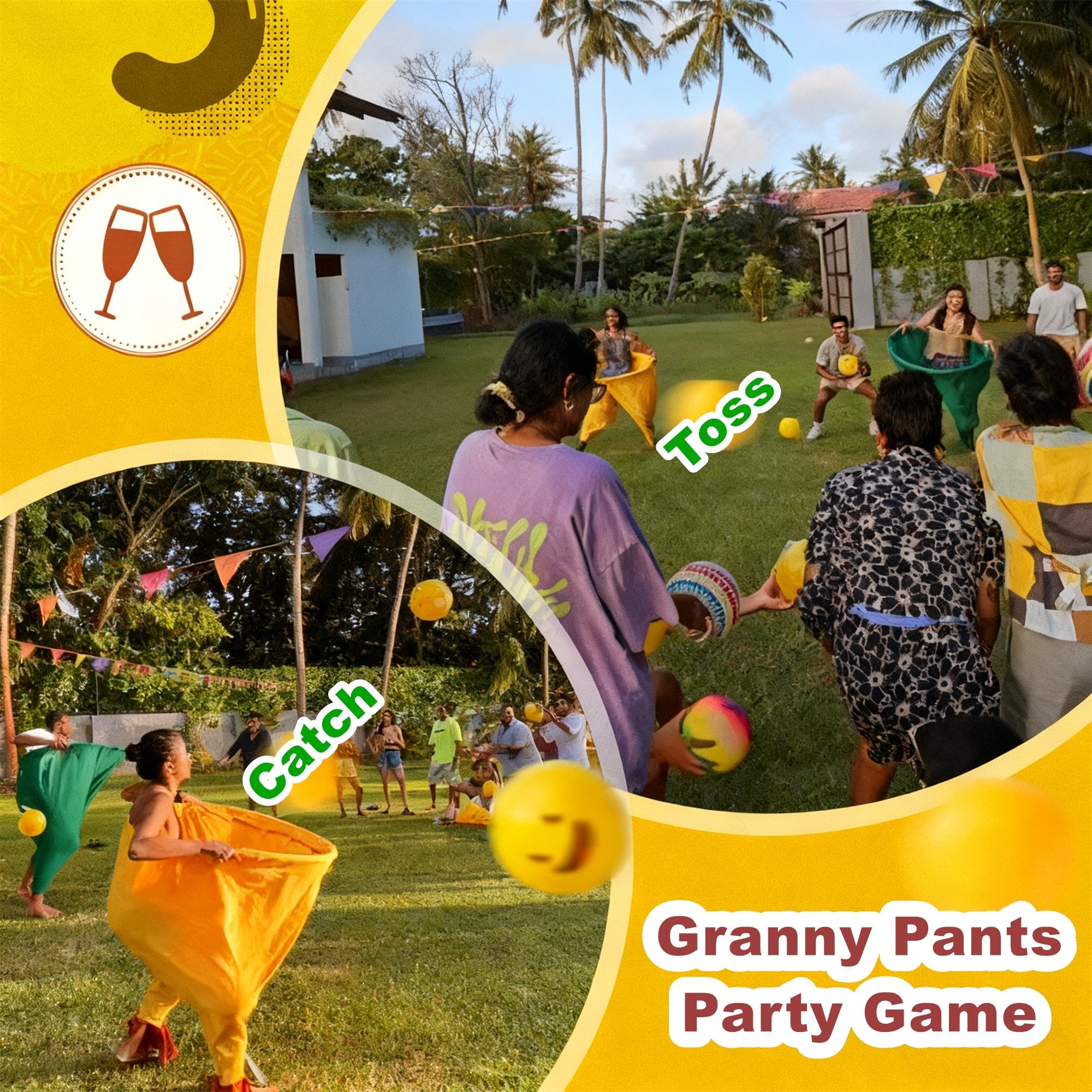 WobbleWear - Laugh-Out-Loud Family Game