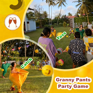 WobbleWear - Laugh-Out-Loud Family Game