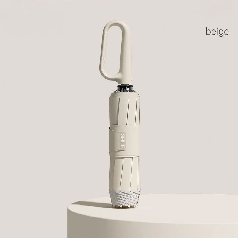 RainGuard - AutoHook Compact Umbrella