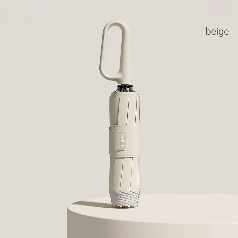 GripGuard - Secure Ring Handle Umbrella