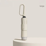 GripGuard - Secure Ring Handle Umbrella