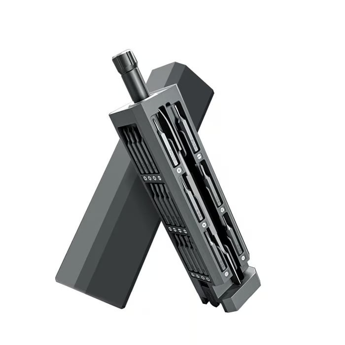 PowerSpin - 40-in-1 Mini Electric Screwdriver