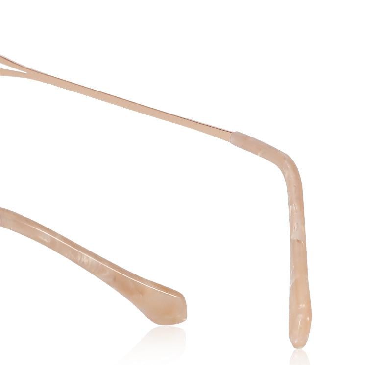CrystalView – Diamond Rimless Anti-Blue Light Reading Glasses