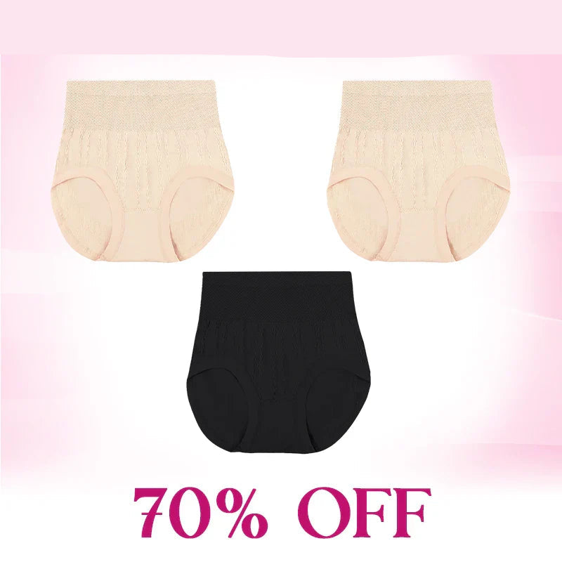 BodyHug – High Waist Sculpting Leakproof Support Panty