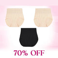 70% OFF🌸Set 3 (Beige + Beige + Black)