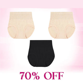BodyHug – High Waist Sculpting Leakproof Support Panty