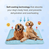 CooliPet – Smart 4X Effective Pet Cooling Mat