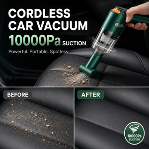 CleanForce – Cordless 10000Pa Car Vacuum