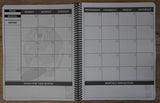 SacredJourney - Yearly Planner for Inspiration & Organization