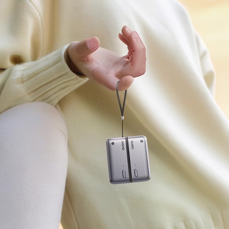 FlexBeam - Compact Wireless HDMI Projector for Movies & Presentations