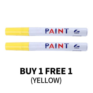 TitanInk - Durable Multi-Surface Paint Marker