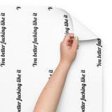 BoldWrap – Funny Adult Wrapping Paper