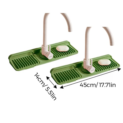 FlowGuard – Sink Faucet Protection Mat