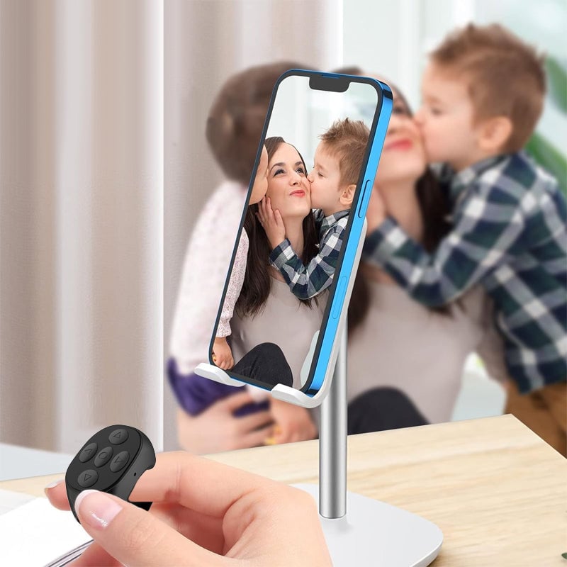 SwipeRing - Smart Fingertip Bluetooth Remote