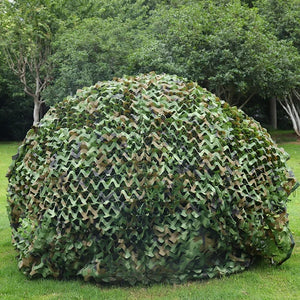 ShadeMaster | Camouflage Sun-protection Net